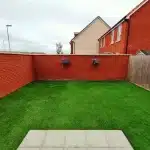 a typical new build in bridgwater
