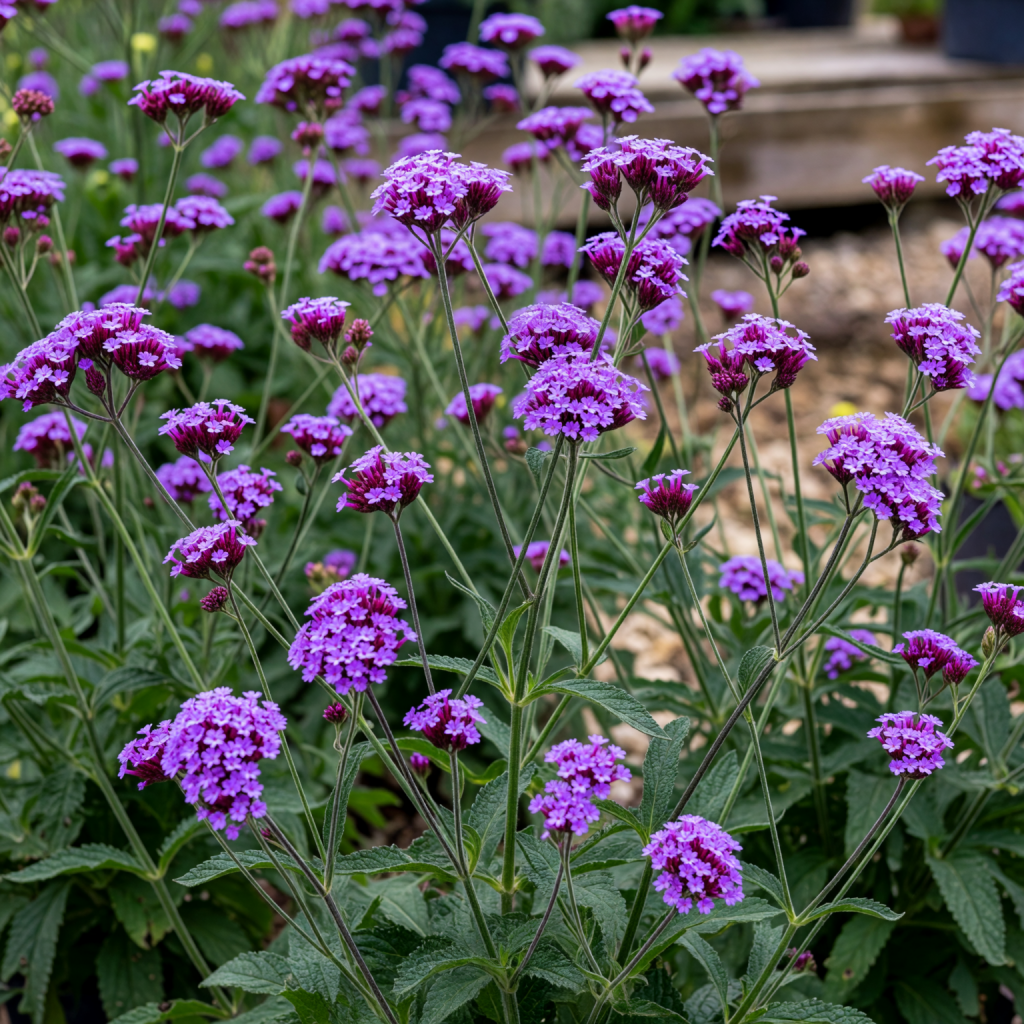 flowering verbena